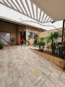 Sobrado com 3 Quartos à venda, 107m² no Jardim Alto Mongagua, Mongaguá