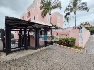 Apartamento com 2 Quartos à venda, 45m² no Parque Nova Esperança, São José dos Campos