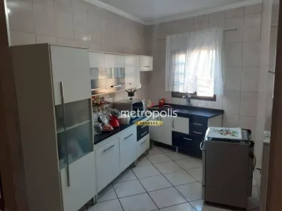 Cobertura com 2 Quartos à venda, 120m² no Vila Guaraciaba, Santo André