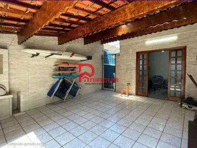 Casa com 2 Quartos à venda, 135m² no Canto do Forte, Praia Grande