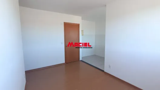 Apartamento com 2 Quartos para alugar, 50m² no Jardim Torrão de Ouro, São José dos Campos