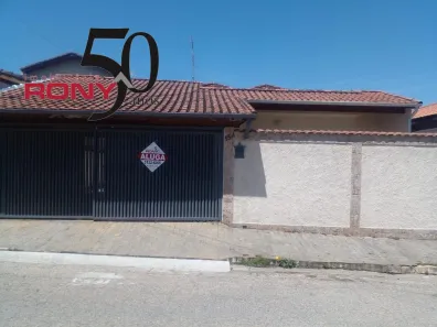 Casa com 4 Quartos para alugar, 244m² no Vila Eliana Maria, Guaratinguetá