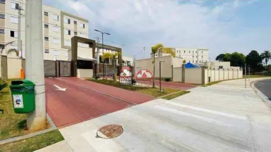 Apartamento com 2 Quartos à venda, 42m² no Bom Retiro, São José dos Campos