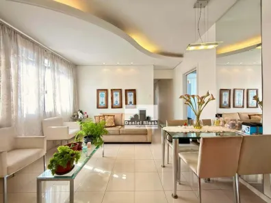 Apartamento com 3 Quartos à venda, 80m² no Santa Amélia, Belo Horizonte