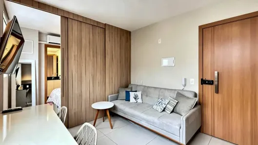 Apartamento com 1 Quarto à venda, 25m² no São Lucas, Belo Horizonte
