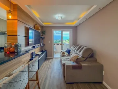 Apartamento com 2 Quartos à venda, 50m² no Marechal Rondon, Canoas