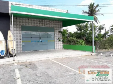 Imóvel Comercial para alugar, 140m² no Balneário Arpoador, Peruíbe