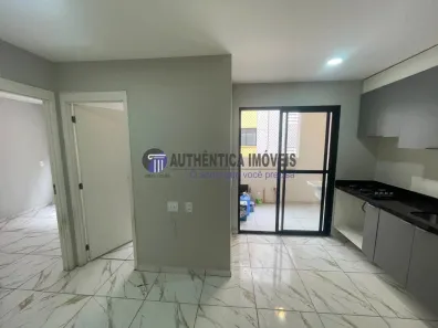 Apartamento com 2 Quartos para alugar, 37m² no Veloso, Osasco