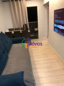Apartamento com 2 Quartos à venda, 52m² no Santa Claudina, Vinhedo