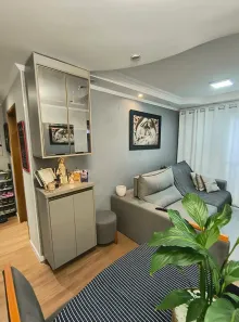 Apartamento com 2 Quartos à venda, 52m² no Centro, Diadema