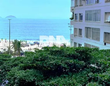 Apartamento com 4 Quartos à venda, 201m² no Copacabana, Rio de Janeiro