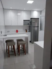 Apartamento com 2 Quartos à venda, 151m² no Vila Valença, São Vicente