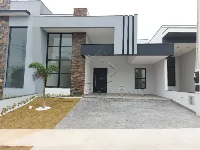 Casa de Condomínio com 3 Quartos à venda, 162m² no Cajuru do Sul, Sorocaba