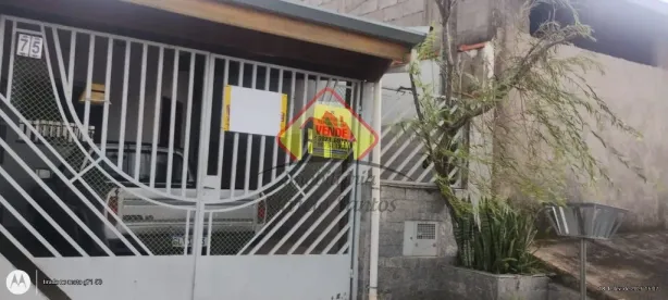 Casa com 2 Quartos à venda, 60m² no Jardim Marlene Miranda, Taubaté