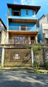Sobrado com 4 Quartos à venda, 380m² no Parque Monte Alegre, Taboão da Serra