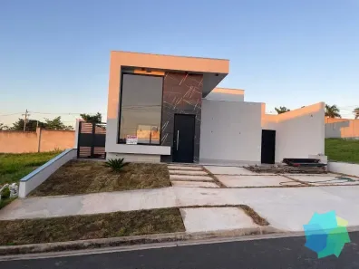 Casa com 3 Quartos à venda, 180m² no Reserva Central Parque, Salto