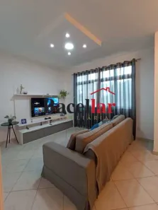 Apartamento com 2 Quartos à venda, 69m² no Grajaú, Rio de Janeiro