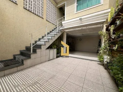 Sobrado com 2 Quartos à venda, 120m² no Vila Dom Pedro II, São Paulo