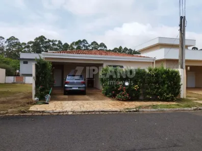 Casa de Condomínio com 2 Quartos à venda, 250m² no Residencial Samambaia, São Carlos