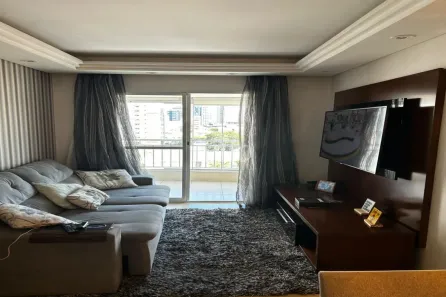 Apartamento com 3 Quartos para alugar, 72m² no Vila Gomes Cardim, São Paulo