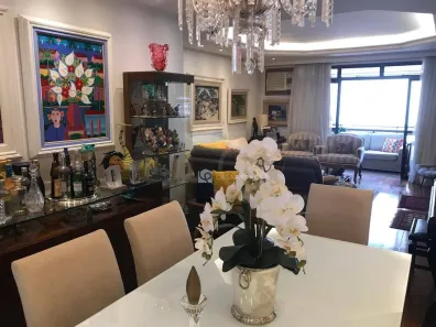 Apartamento com 4 Quartos à venda, 168m² no Tijuca, Rio de Janeiro