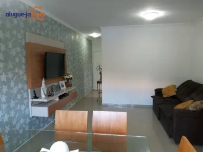 Apartamento com 3 Quartos à venda, 85m² no Jardim Califórnia, Jacareí