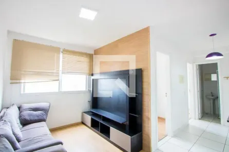 Apartamento com 2 Quartos à venda, 36m² no Parque São Vicente, Mauá