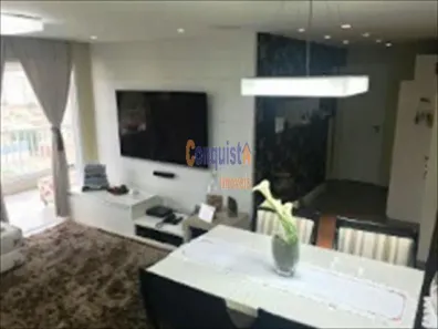 Apartamento com 3 Quartos à venda, 111m² no Vila Gumercindo, São Paulo