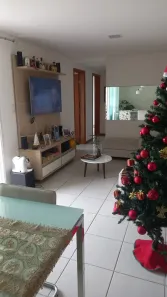 Apartamento com 3 Quartos à venda, 86m² no Centro, Lauro de Freitas