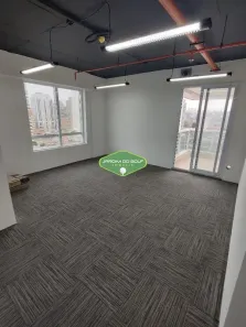 Sala Comercial à venda, 40m² no Chácara Santo Antônio (Zona Sul), São Paulo