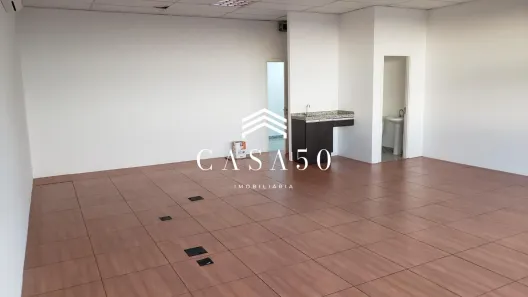 Sala Comercial com 1 Quarto à venda, 68m² no Swiss Park, Campinas