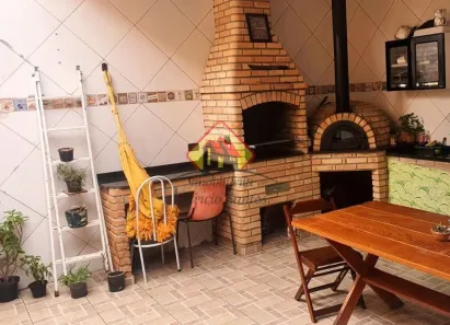 Casa com 2 Quartos à venda, 80m² no Jardim Gurilândia, Taubaté