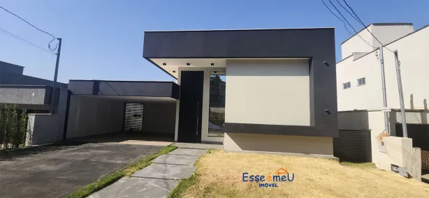 Casa de Condomínio com 3 Quartos à venda, 270m² no Condomínio do Lago 1ª Etapa, Goiânia