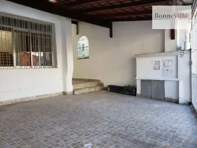Sobrado com 2 Quartos à venda, 121m² no Santo Amaro, São Paulo