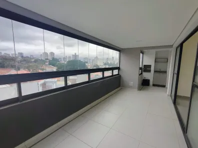 Apartamento com 3 Quartos para alugar, 101m² no Vila São José (Ipiranga), São Paulo