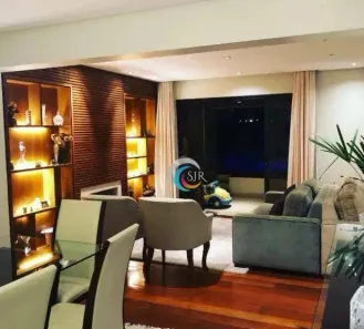 Apartamento com 4 Quartos para alugar, 233m² no Vila Andrade, São Paulo