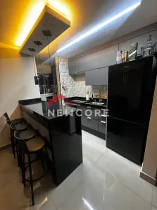 Apartamento com 2 Quartos à venda, 47m² no Caguassu, Sorocaba