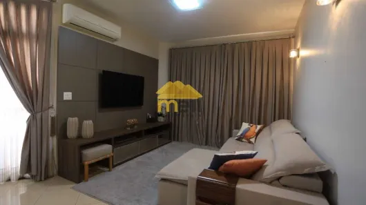Apartamento com 4 Quartos à venda, 201m² no Vila Dubus, Presidente Prudente
