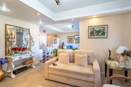 Apartamento com 2 Quartos à venda, 118m² no Valparaíso, Petrópolis