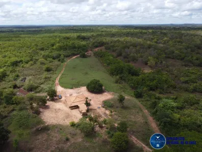 Lote/Terreno à venda, 245m² no Setor Central, Palmeirante