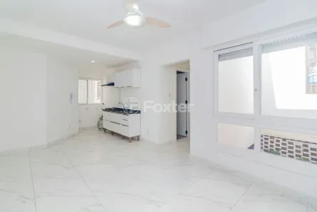 Apartamento com 1 Quarto à venda, 35m² no Petrópolis, Porto Alegre