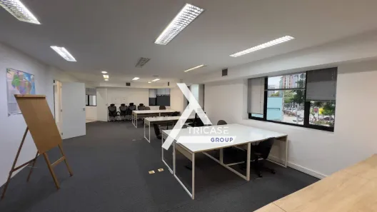 Sala Comercial para alugar, 140m² no Cidade Monções, São Paulo