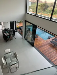 Casa de Condomínio com 4 Quartos à venda, 390m² no Alphaville Dom Pedro 2, Campinas
