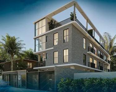 Apartamento com 2 Quartos à venda, 50m² no Bessa, João Pessoa