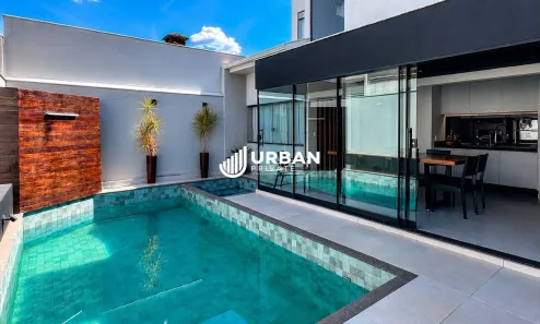 Casa de Condomínio com 3 Quartos à venda, 196m² no Aragarça, Londrina