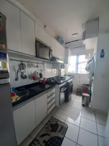 Apartamento com 3 Quartos à venda, 52m² no Paupina, Fortaleza