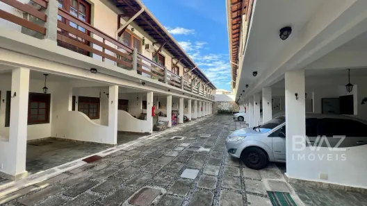 Casa de Condomínio com 2 Quartos à venda, 80m² no Peró, Cabo Frio