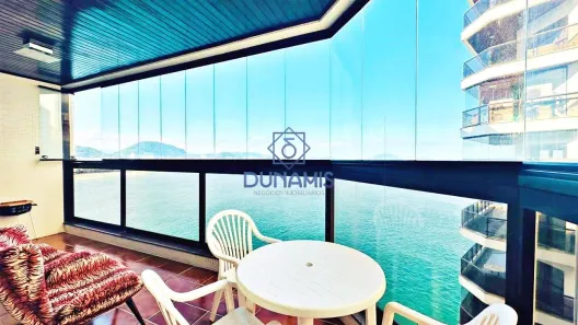 Apartamento com 3 Quartos à venda, 124m² no Jardim Astúrias, Guarujá