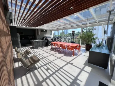 Cobertura com 4 Quartos à venda, 511m² no Santo Amaro, São Paulo