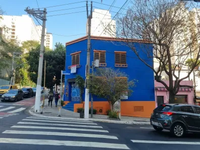 Prédio Comercial para alugar, 75m² no Pinheiros, São Paulo